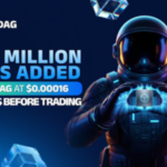 BlockDag 100 Million Coins Added