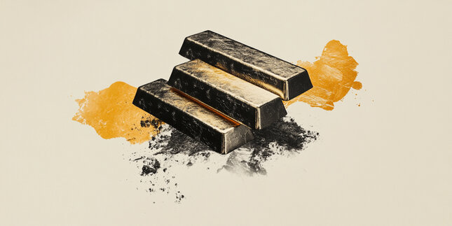 Risk Sentiment Improves but Rising Yields Weigh on Gold 1 Commodities Gold 1 Medium