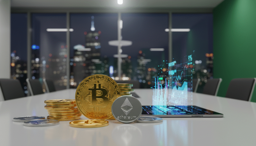 Cosmos Health Expands Digital Assets Program with 500 000 Bitcoin Purchase Bringing Total Cryptocu 1