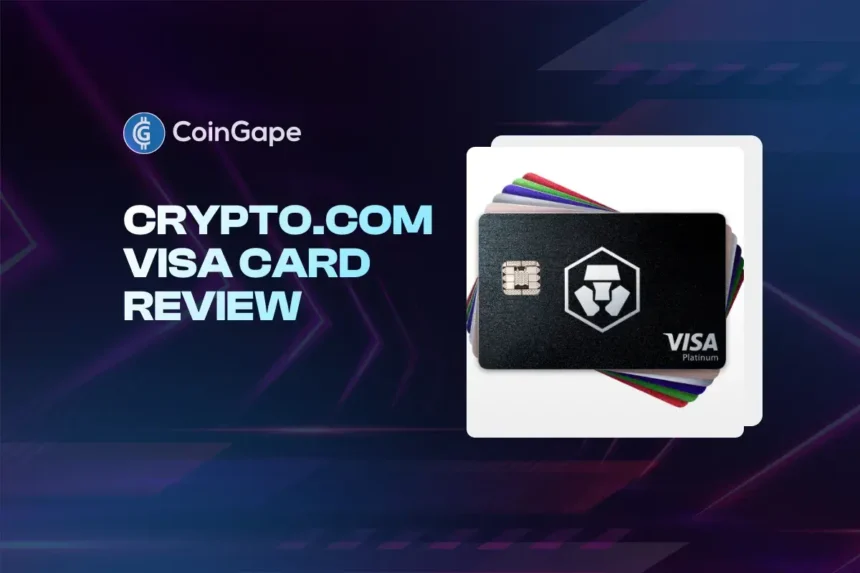 Crypto.com Visa Card Review: High Rewards and Market Risks 1 Crypto.com Visa Card Review.webp