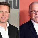 David Ellison David Zaslav Paramount Warner Bros 2