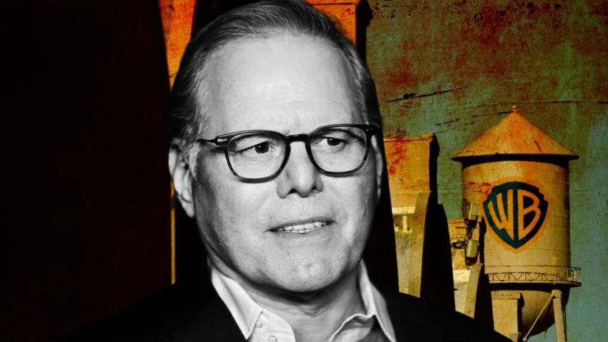 Warner Bros. Discovery Employees Disappointed After Paramount Deal Announcement 1 David Zaslav