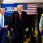 Ford Trump Chinese EVs 1