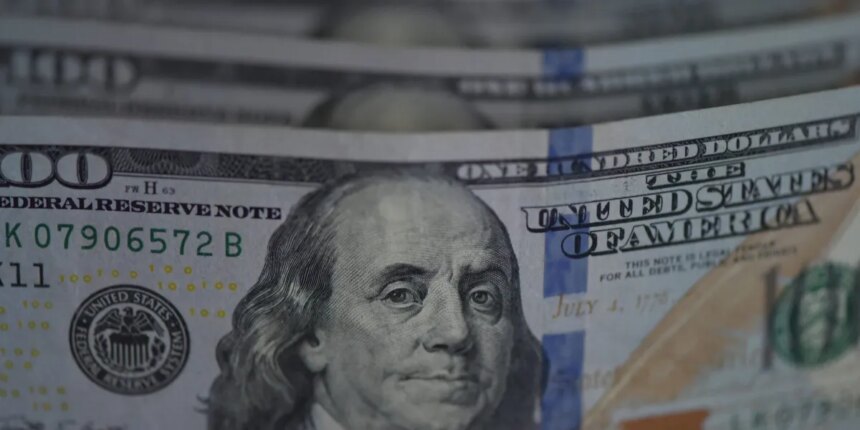 Trump Welcomes Dollar Decline, Former Fed President Urges Currency Stability Amid Ballooning U.S. Debt 1 GettyImages 2258358348 e1769888667614