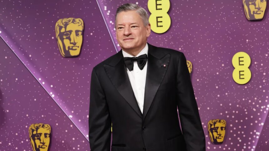Netflix’s Ted Sarandos Challenges Paramount to Up Their Offer in WBD Deal争取 1 GettyImages 2262958617 e1771774379533
