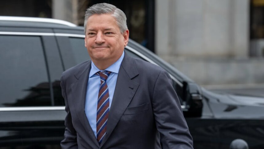 Netflix Pulls Out of Warner Bros. Bid, Paramount Set to Win 1 GettyImages 2263201197