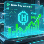 HBAR news Hedera Price Could Surge 90 as Taker Buy Dominates Market Trends