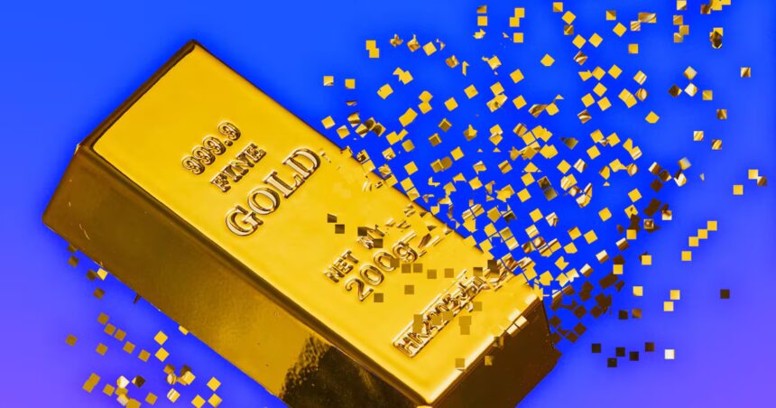 Tether Gold and Paxos Gold Surge as Bitcoin and Ethereum Drop Following US Bombing of Iran 1 HDGV6DBNIFGEZOQODDYTGGDHKU