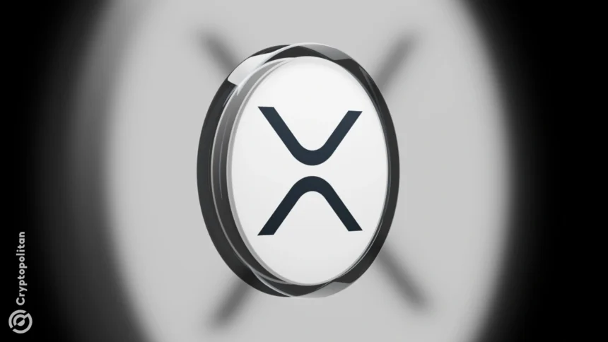 Ripple CEO Envisions $1 Trillion Valuation Amid Focus on Long-Term Growth of XRP 1 Ripple.webp