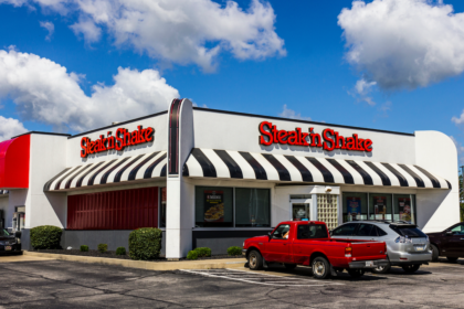 Steak n Shake bitcoin