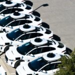 Waymo parking charging getty