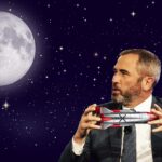 XRP Ripple Brad Garlinghouse Moon Hope Thinking web