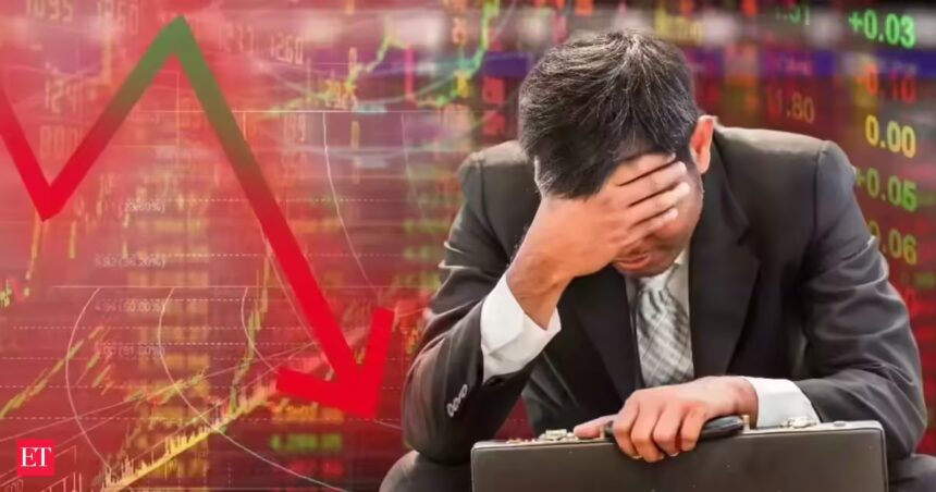 US Stock Market Plummets as Trump Announces New 15% Global Tariff 1 articleshow