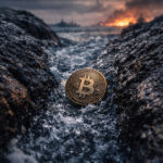 bitcoin war turbulent