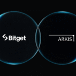 bitget and arkis partner to expand capital efficient institutional trading