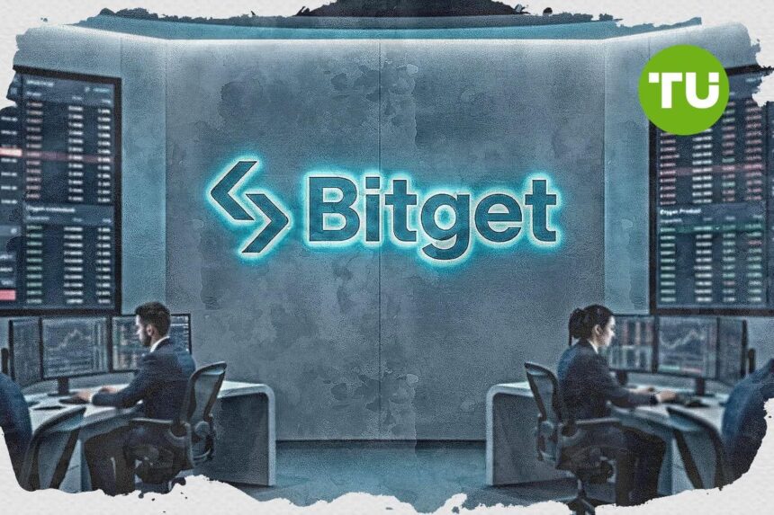 Bitget Launches MotoGP × LaLiga Game at Crypto Expo Europe to Enhance Brand Awareness 1 bitget 01