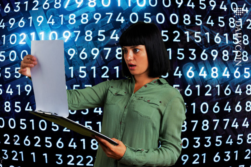 code white paper crypto blockchain secret unbranded web