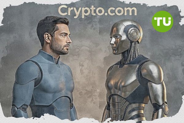 Crypto.com Becomes First U.S. Platform to Achieve ISO/IEC 42001:2023 Certification for AI Management Systems 1 crypto com first