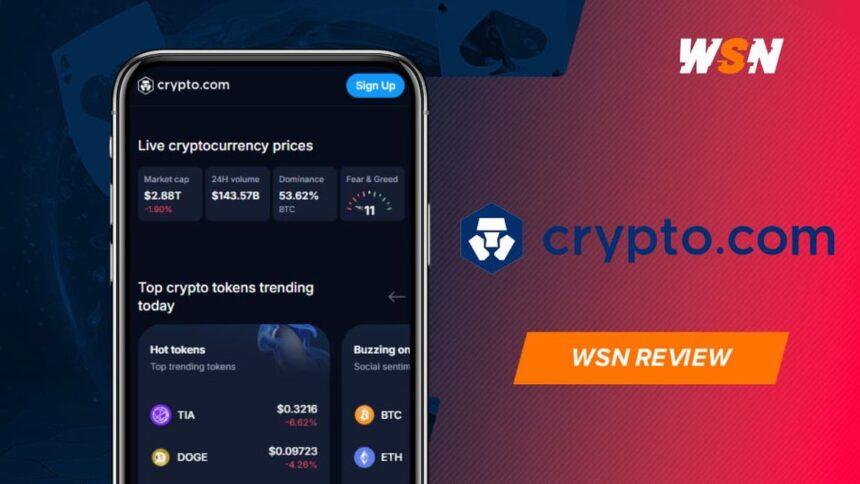 How to Sign Up for Crypto.com: A Step-by-Step Guide 1 crypto.com prediction market review