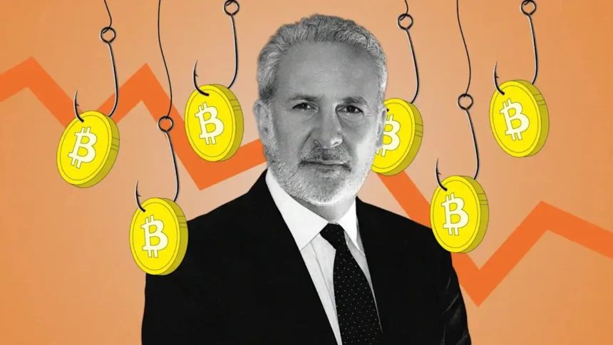 Peter Schiff Claims Bitcoin’s Bull Market Was a Bubble as Gold Prices Surge Amid De-Dollarization 1 f5127ef7d1b13ee74ed47ff3e8e409fa