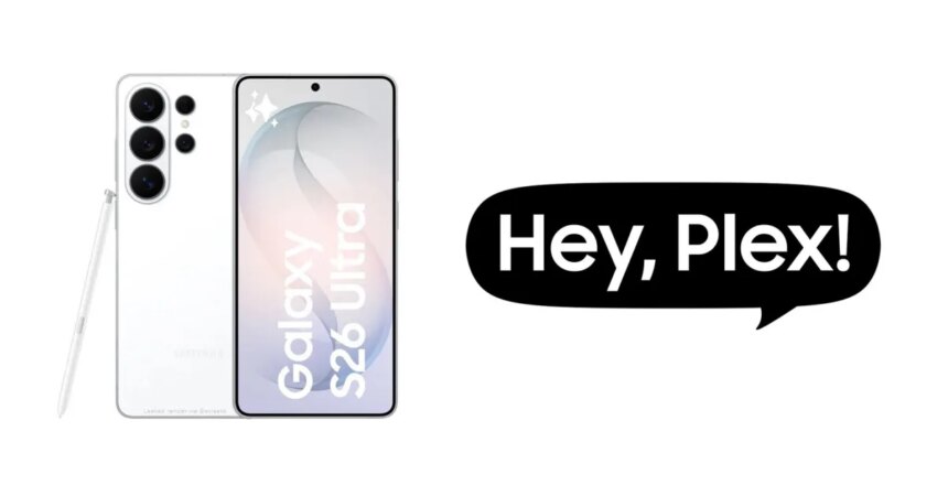 Samsung Galaxy S26 to Feature New AI Hotword "Hey Plex" 1 galaxy s26 leak hey plex