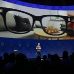 meta facial recognition glasses