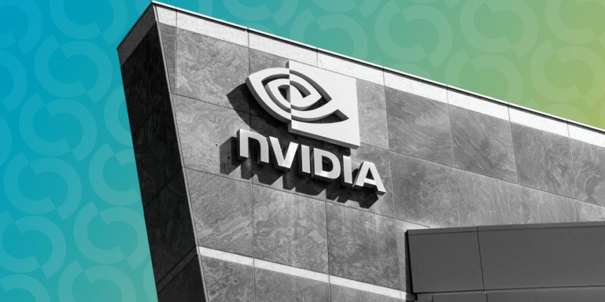 Nvidia's Data-Center Revenue Surges 75% Amid Strong AI Demand 1 nvidia logo decrypt style 1 gID 7