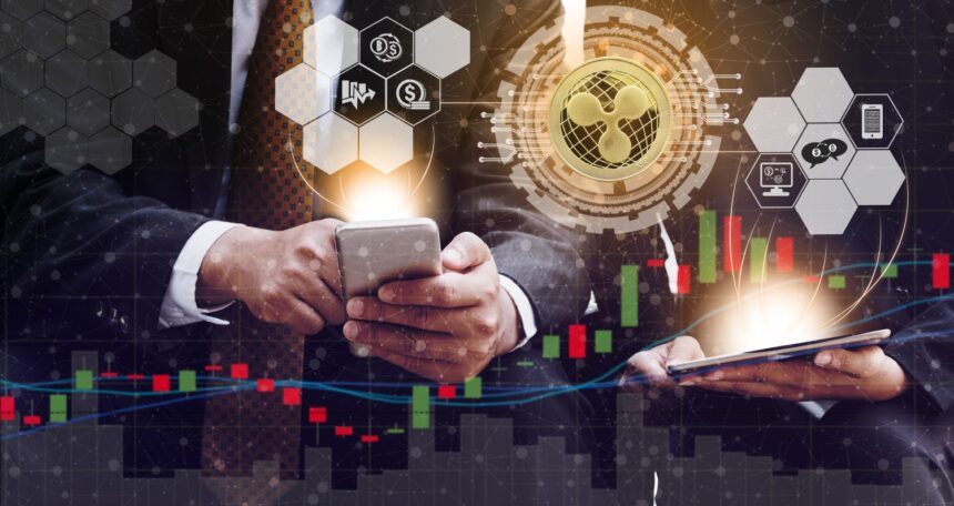 Ripple's $3 Billion Acquisition Strategy: Building Institutional Infrastructure for XRP 1 shutterstock 1160643985 huge licensed scaled