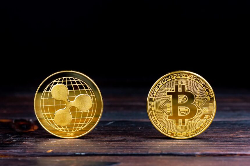 XRP vs Bitcoin: Which Crypto Should You Choose for $10,000 Investment? 1 shutterstock 2004204788 huge licensed scaled