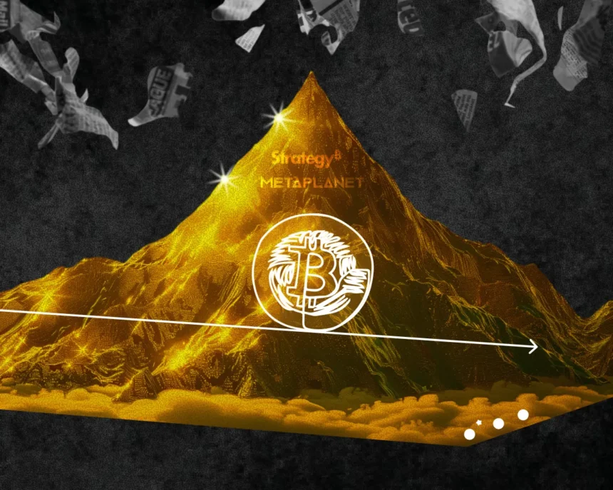 LEO Token Surge Signals Potential Resolution in Bitfinex Hack Legal Proceedings 1 sistemnye riski dlya rynka iz za mody publichnyh kompanij na bitkoin rezervy. Strategy Metaplanet.we