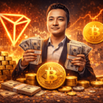 tron founder justin sun eyes 100 million bitcoin purchase