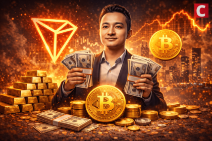 tron founder justin sun eyes 100 million bitcoin purchase