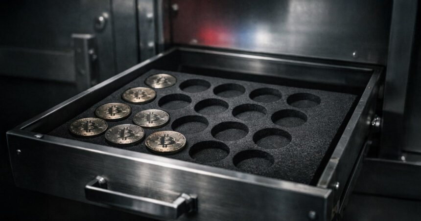 US Strategic Bitcoin Reserve Faces Potential 30% Loss in Holdings Due to Legal Complications 1 us bitcoin reserve