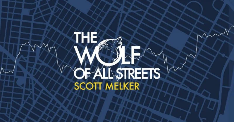 AI and crypto poised to reshape money markets, leaving traditional players behind 1 wolf of all streets