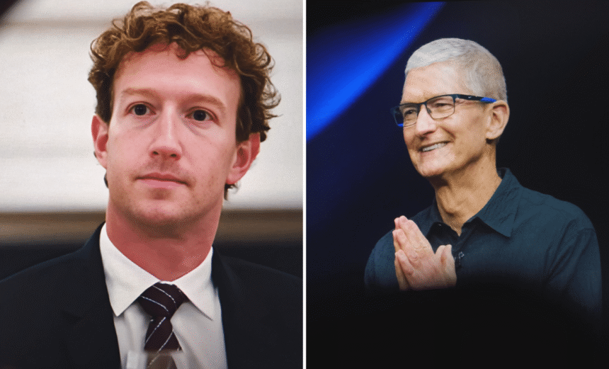 Mark Zuckerberg Testifies in LA Trial Over Instagram's Impact on Teen Mental Health 1 zuckerberg says he contacted tim cook over childrens social media safety amid ongoing trial scaled.p