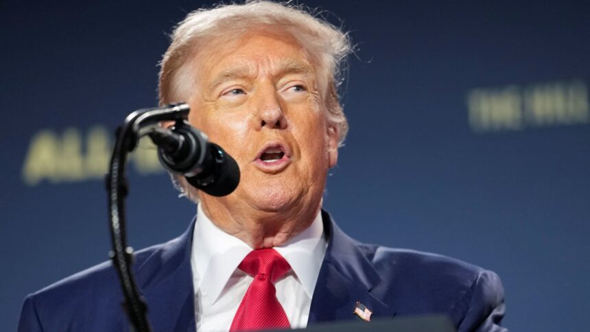 Trump Administration Proposes National AI Policy to Standardize Regulations and Promote Innovation 1 108176052 17533065232025 07 23t213416z 499070703 rc2lsfaowqx6 rtrmadp 0 usa trump ai