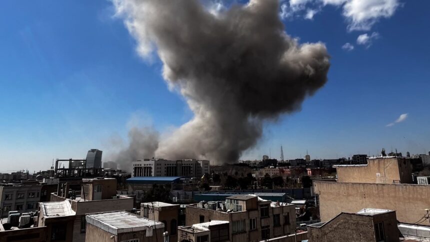 Escalating Tensions: U.S. and Israeli Strikes in Iran Leave Supreme Leader Khamenei Dead, Markets Plunge 1 108271693 1772410193662 gettyimages 2263758948 MEI IRN Mw EXITM 20260301 05