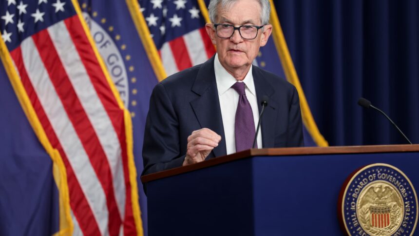 Federal Reserve Chair Jerome Powell to Speak at Harvard University Amid Interest Rate Speculation 1 108279835 1773859541527 gettyimages 2267257735 090a0215 ejf9wq51