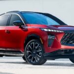 2027 infiniti qx65 front 3 4