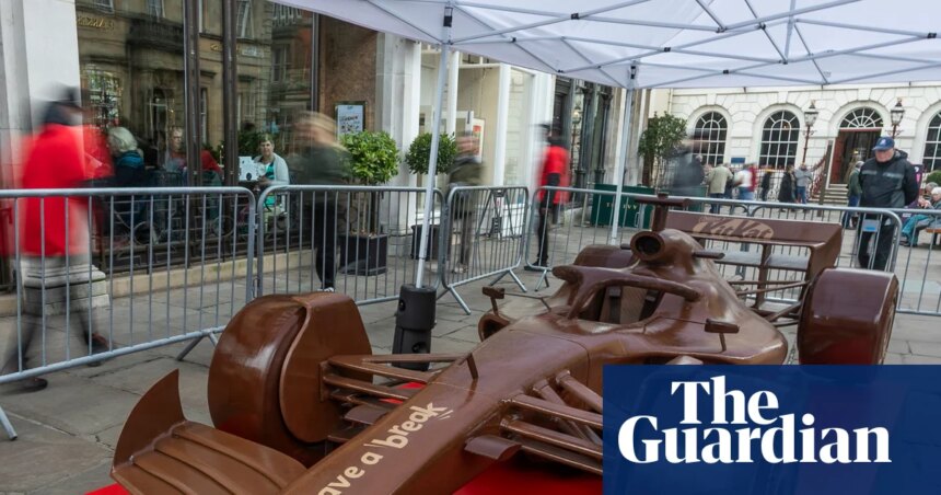 KitKat Shipment Stolen in Major Candy Heist Ahead of Easter 1 3171