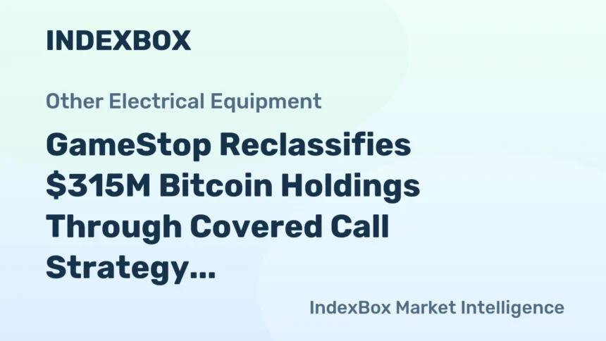 GameStop Shifts Bitcoin Treasury to Covered Call Options Strategy 1 33ff989330156e79d95213fecf4e3ac5.webp