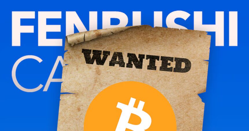 Billionaire Bo Shen Offers Bounty to Recover $42 Million Stolen in Crypto Heist 1 34HPEPIZYBCMBI7EKFVWWSQMAY