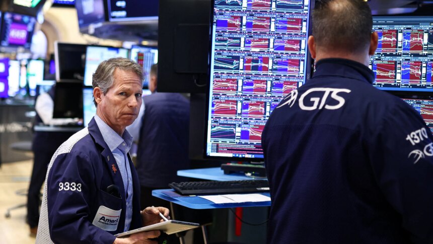 Investors Urged to Stay Calm Amid Stock Market Turbulence from Iran Conflict 1 88960352007 2263884482