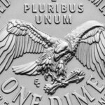 89152624007 semi q dime reverse unc