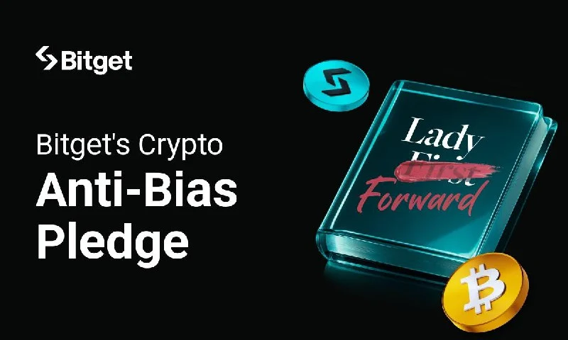 Bitget Launches Crypto Anti-Bias Pledge to Promote Gender Equality in Blockchain 1 8e2302c7 44c2 4ef1 88ee a481818e8816