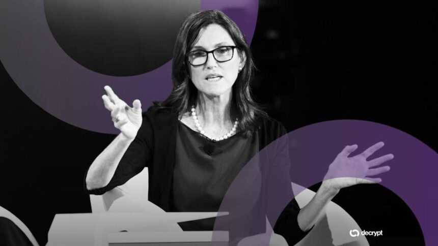 Ark Invest Sells Millions in Tech Stocks and Bitcoin Shares Amid Market Concerns 1 9986c4a8cda82aab99063fa1471e8937