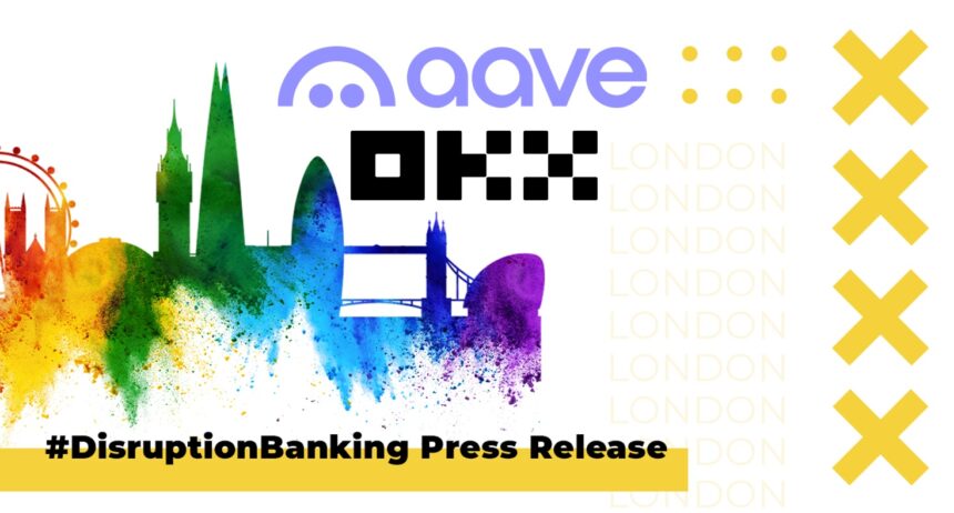 Aave OKX PR