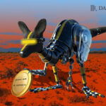 Australia CBDC kangaroo robot digital bank coin web