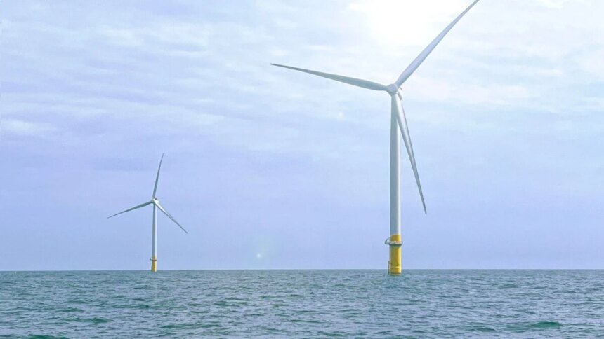Trump Administration's Deal with TotalEnergies Signals Shift Away from Offshore Wind 1 CVOW 1200x675