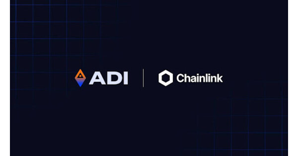 Chainlink Partners with ADI Foundation to Enhance Blockchain Infrastructure for UAE's Dirham-Backed Stablecoin Initiative 1